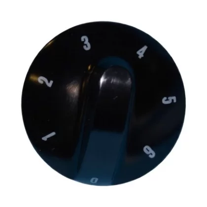 Części zamienne GORENJE Pokrętło numeryczne do piekarnika Gorenje / Hisense 599834