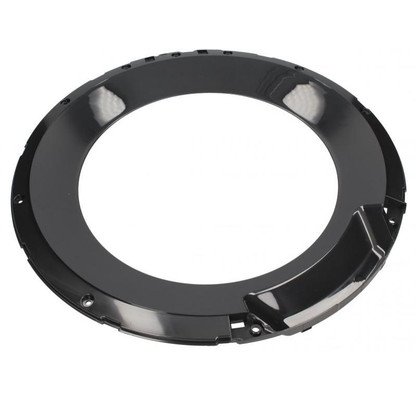 Części zamienne BOSCH/SIEMENS Środkowa ramka drzwi pralki Bosch Siemens Balay 00798821 455 mm czarna oryginał