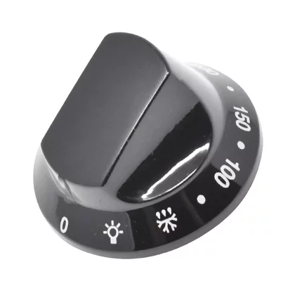 Pokrętło termostatu dolnego piekarnika Electrolux / AEG 8078857029