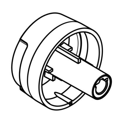 Pokrętło do kuchenki Electrolux (5616135009)