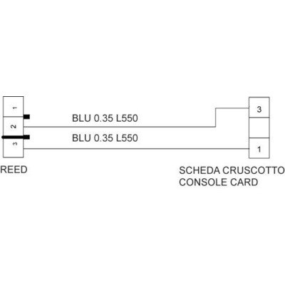 Okablowanie panelu sterownia (C00256990) 482000085090