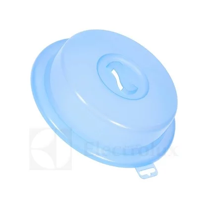 Nakładka przeciwbryzgowa do kuchenki mikrofalowej Electrolux / AEG 27 cm 50284170003