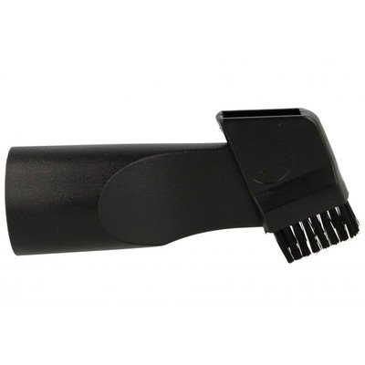 Części zamienne BOSCH/SIEMENS Szczotka wielofunkcyjna 2 w 1 do odkurzacza Bosch / Siemens – uniwersalna ssawka do tapicerki, podłóg i kurzu