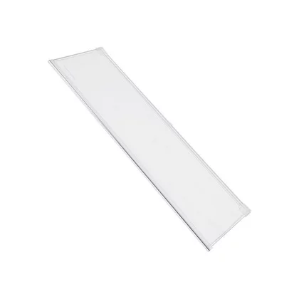 Elementy szklane i plastikowe lo Przednia część szklanej półki do chłodziarki Electrolux / AEG 477 x 148 mm 2251568024