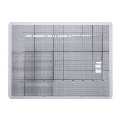Półka szklana do lodówki Amica 395 x 235 x 3 mm 1019619