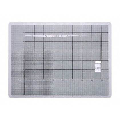 Półka szklana do lodówki Amica 395 x 235 x 3 mm 1019619
