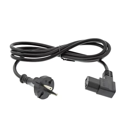 Kabel sieciowy do okapu Electrolux / AEG Schuko 1,5 m 2x0,75 mm²