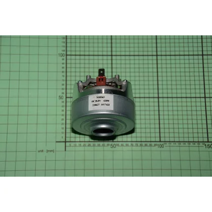 Silnik do odkurzacza bezworkowego Amica 420 W 1078628