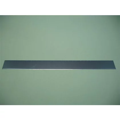 Elementy obudowy Pas pionowy do drzwi piekarnika Amica inox 45/460 8029198
