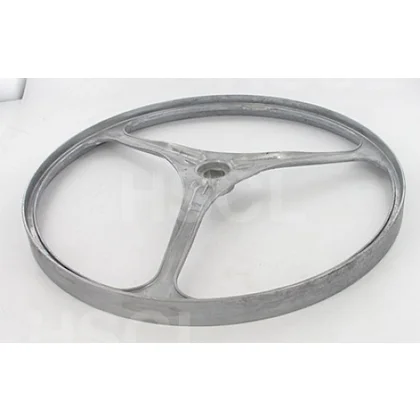 ITWD 61252 G Koło pasowe bębna do pralki Whirlpool / Indesit / Ariston / Hotpoint C00332382 481252888111