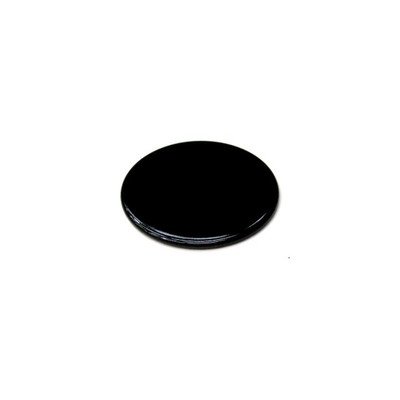 Nakrywka palnika średnia-szybka, czarna (C00032429) 482000026218