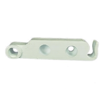 CS27CA-PBW10 BEKO Lewy zaczep maskownicy do lodówki Beko 4529430100