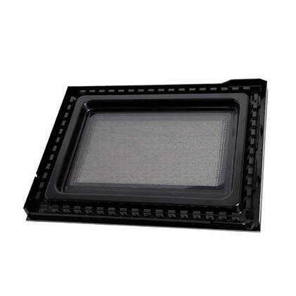 Drzwi do kuchenki mikrofalowej Electrolux / AEG QN4227X 4055399416