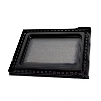 Drzwi do kuchenki mikrofalowej Electrolux / AEG QN4227X 4055399416