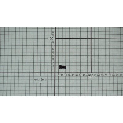 8058337 DC-Bolec zawiasu górnego-drzwi dolne AMICA