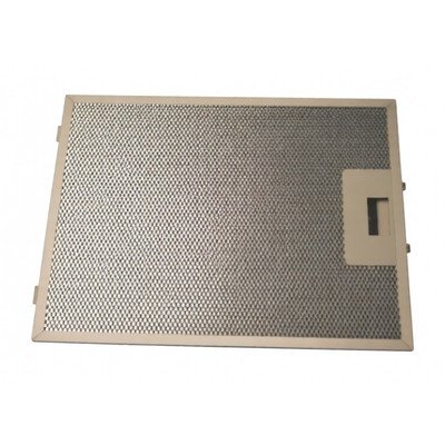 Filtr aluminiowy przeciwtłuszczowy do okapu Amica 1030873