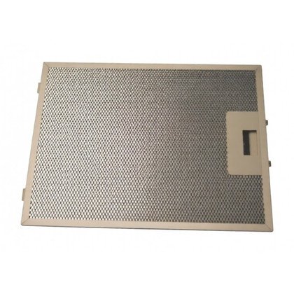 Filtr aluminiowy przeciwtłuszczowy do okapu Amica 1030873