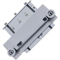 Lewa regulacja wysokości kosza do zmywarki Candy / Haier / Hoover 41902840