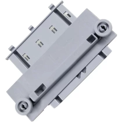 Lewa regulacja wysokości kosza do zmywarki Candy / Haier / Hoover 41902840