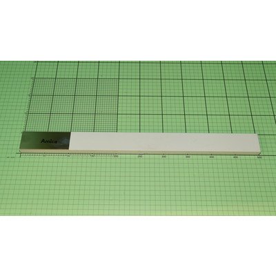 Panel frontowy inox 50 l.Amica