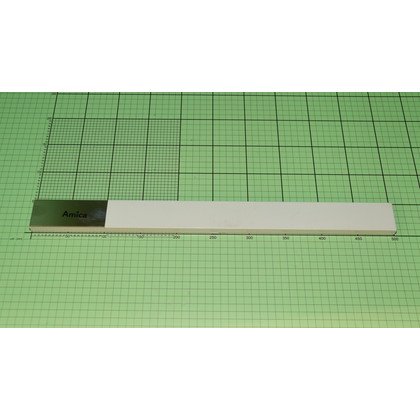 Panel frontowy inox 50 l.Amica