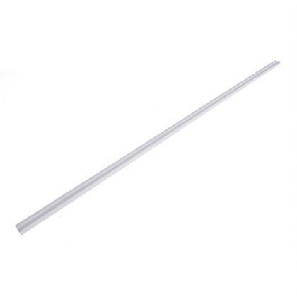 Ramka przednia półki dolnej do lodówki Whirlpool / Indesit / Ariston / Hotpoint biała 470 mm 481946089247 C00316803 481246089084 C00312756