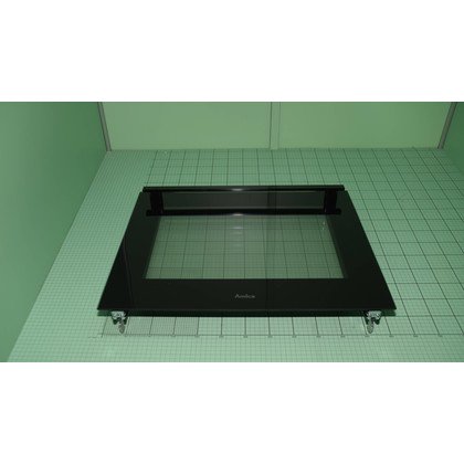 Zespół drzwi piekarnika / kuchni Amica 9072163