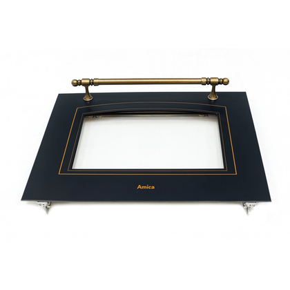 Drzwi piekarnika 109SQ-retro rura retro (9054782)