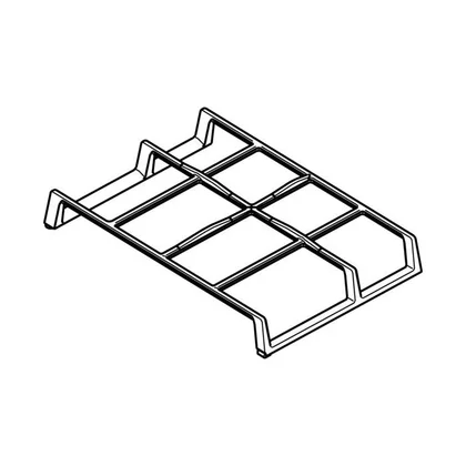 Lewy ruszt do kuchenki i płyty gazowej Electrolux / AEG 8081297015