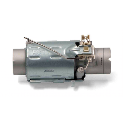 Grzałka przepływowa do zmywarki Whirlpool / Indesit / Ariston / Hotpoint 2040 W 481010626249 C00325734