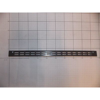 Listwa górna drzwi lakierowana Amica szara E645 (9043579)