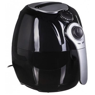 Frytkownica beztłuszczowa Tristar FR-6990 3,2 l 1500 W czarna