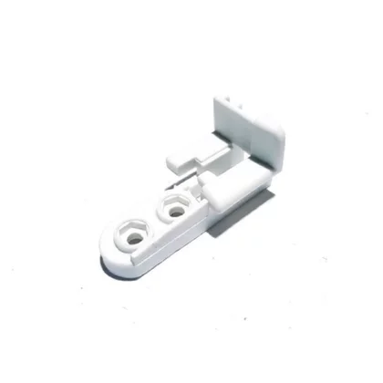 Wspornik lewy dolny szyny dolnego kosza zmywarki Ariston / Indesit / Hotpoint / Whirlpool C00104284 482000028386