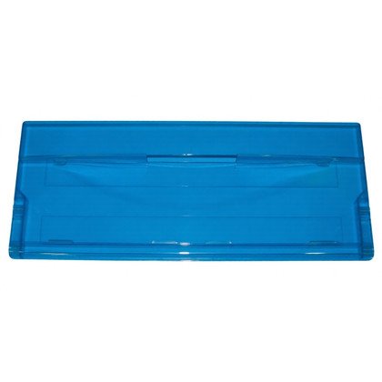 Części zamienne GORENJE Pokrywa kosza / front szuflady zamrażarki Gorenje / Hisense 40 x 16,5 cm 136036