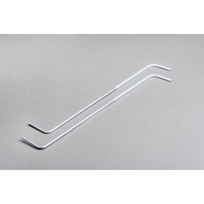 ITWD 61252 G Sprężyna pokrywy/klapy pralki 2 szt. 481249248171 C00318211