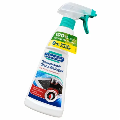 Płyn do czyszczenia płyt ceramicznych Dr. Beckmann 250 ml