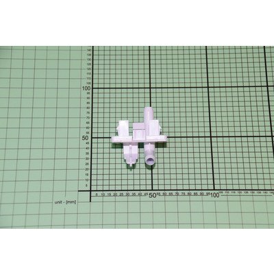 Złącze węża spustowego do suszarki Amica (1041810)