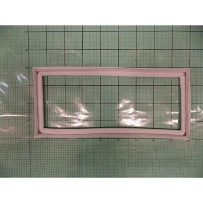 Uszczelka drzwi zamrażarki Amica (436×192) biała (1022450)