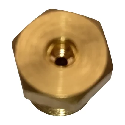 Dysza gazowa palnika do kuchenki i płyty gazowej Amica 0,97 mm 20 mbar