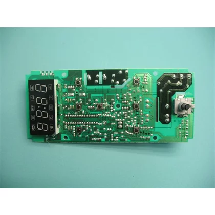 Podzespół sterowania elektronicznego do kuchenki mikrofalowej Amica 1008154