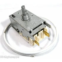 Termostat do lodówki Ariston / Indesit / Hotpoint / Whirlpool A030119/077B6093 C00038651 482000026360 K59H1303