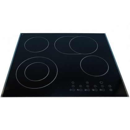 Części zamienne GORENJE Płyta ceramiczna do płyty grzejnej Gorenje / Hisense 667923