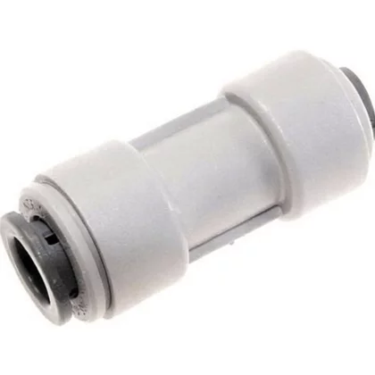 GN162420 BEKO Złączka przewodów wody do chłodziarko-zamrażarki Beko 8 mm / 6,35 mm 4857690100