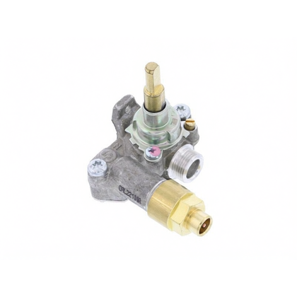 Zawór gazu do płyty gazowej Electrolux / AEG 3577306743