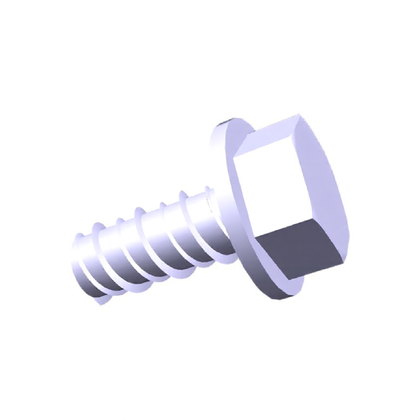 Śruba do lodówki Electrolux / AEG 2405692027