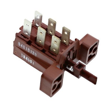 Przyciski i pokrętła do zmywarek Wyłącznik zmywarki ON-OFF (1521846012)