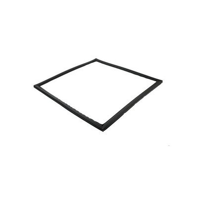 Magnetyczna uszczelka drzwi zamrażarki, czarna — 682,5 x 663,5 mm (2248016483)