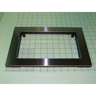 Drzwi do mikrofalówek Amica Maskownica zabudowy kpl.AMM20BI/AMMB20E1 (1041215)