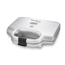 Opiekacz do kanapek Moulinex SM1541 Ultracompact 700 W srebrny