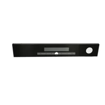 Elementy obudowy Szklany front panelu sterowania do piekarnika Hisense / Gorenje 849880
